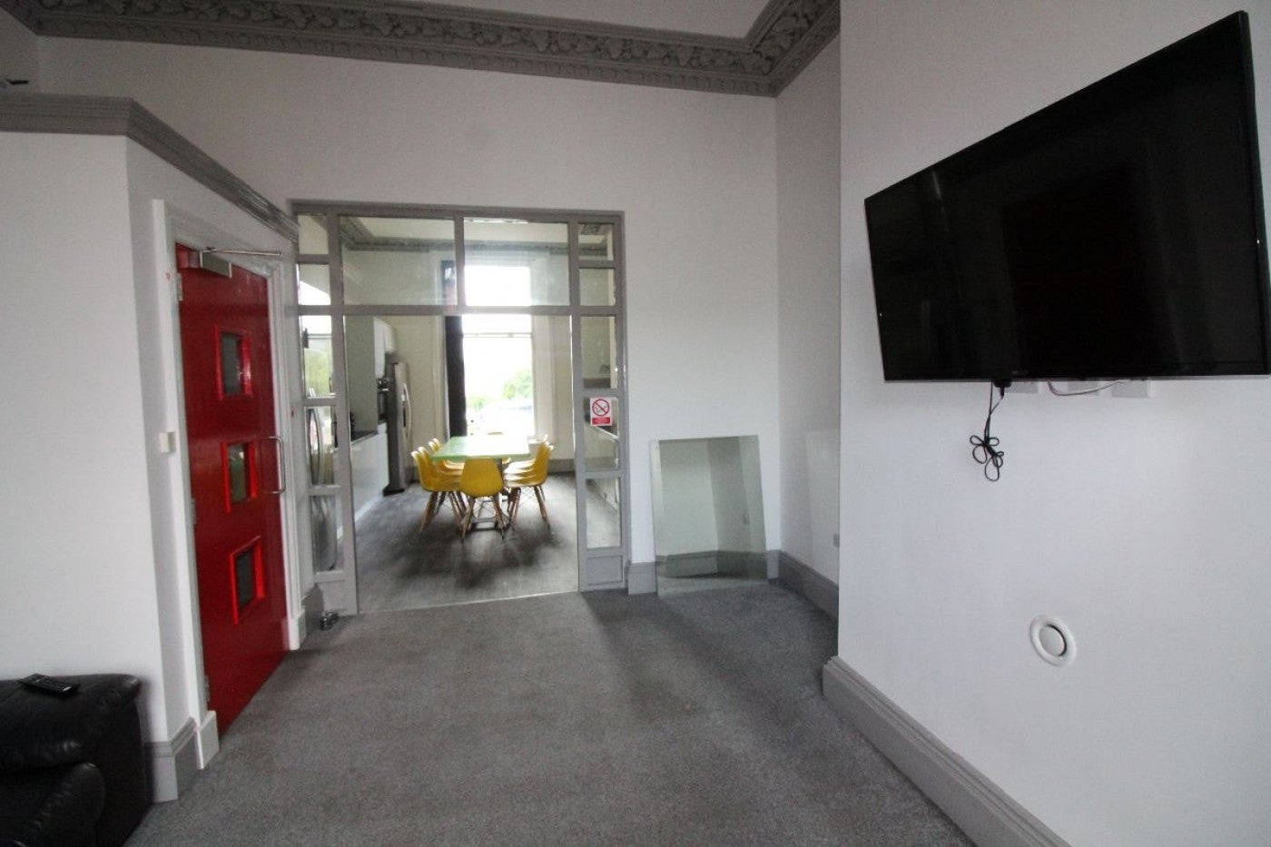 Flat Spring Bank in Preston