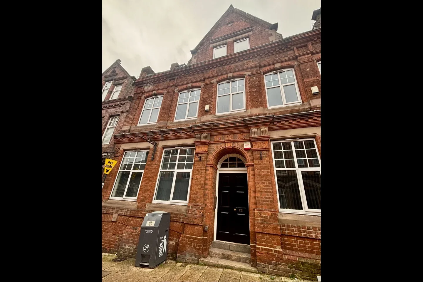 Flat Moorgate Street in Rotherham