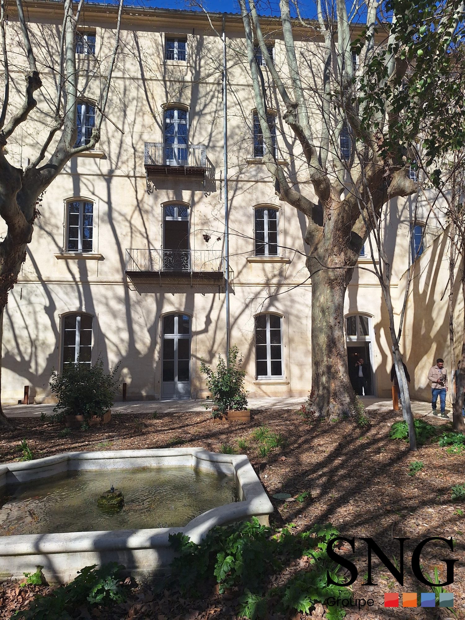 Flat Rue Grivolas in Avignon