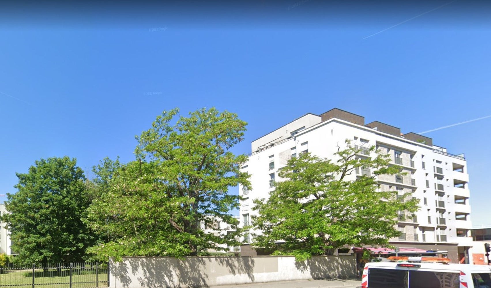 Appartement Boulevard de la Libération à Saint-Denis