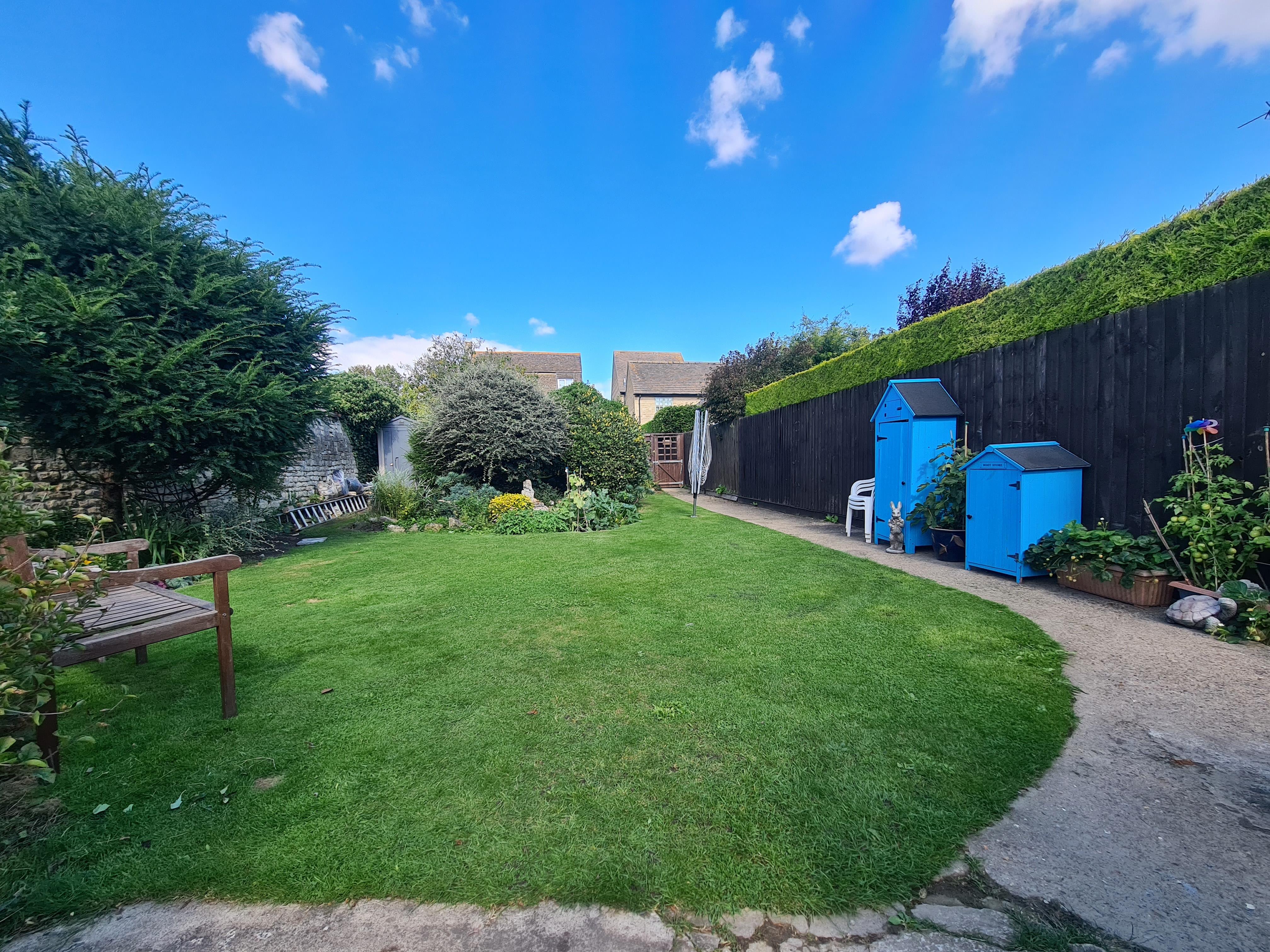 Flat West Street in South Kesteven