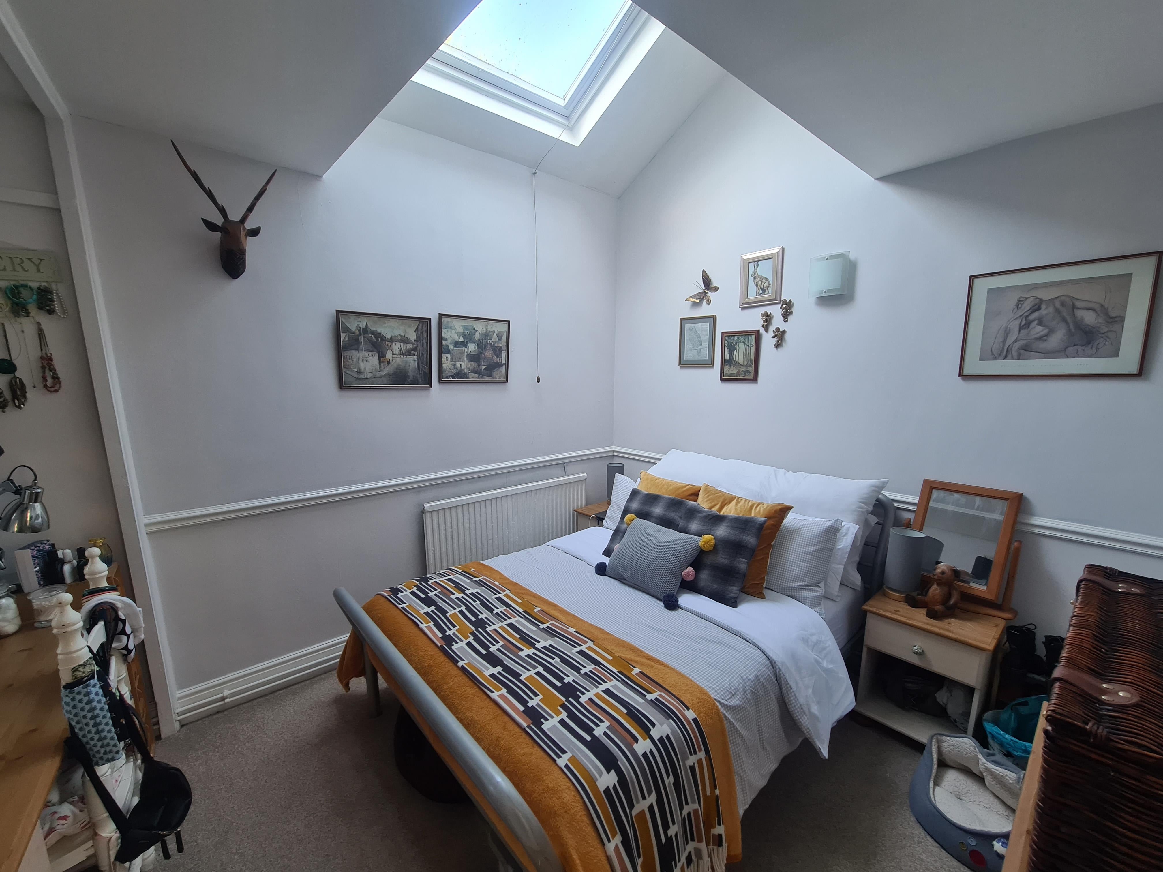 Flat West Street in South Kesteven