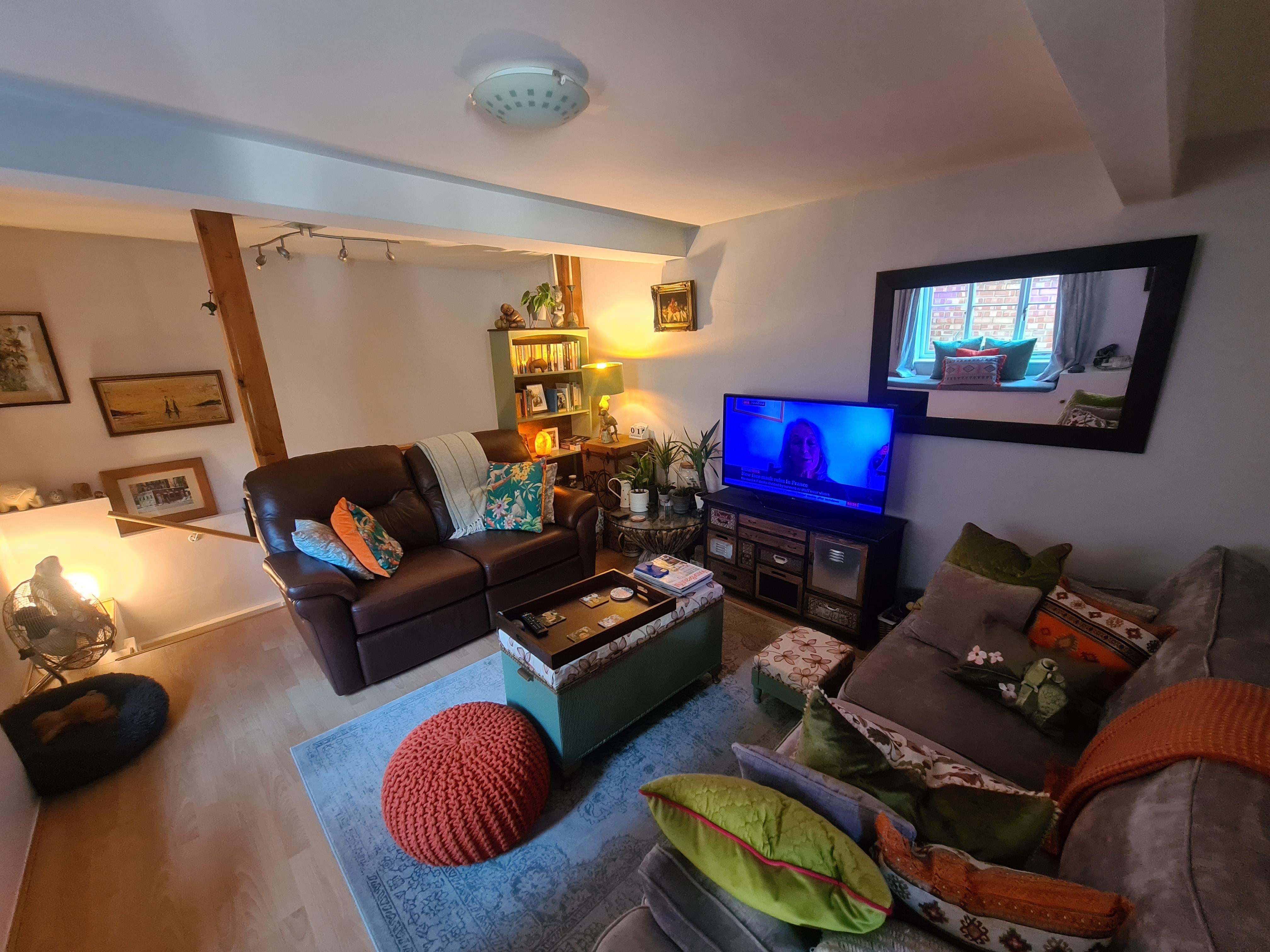 Flat West Street in South Kesteven