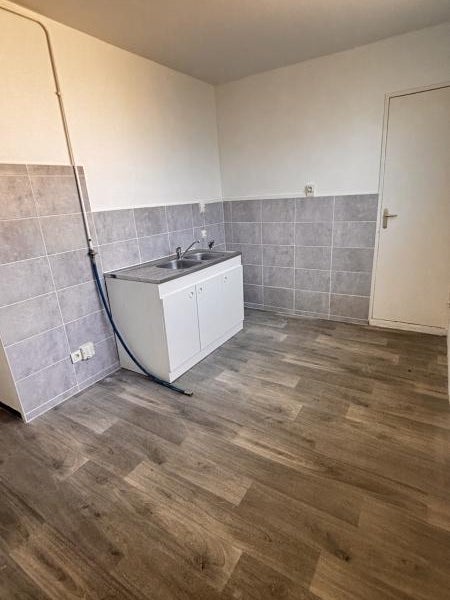 Appartement Rue du Languedoc à Bourgoin-Jallieu