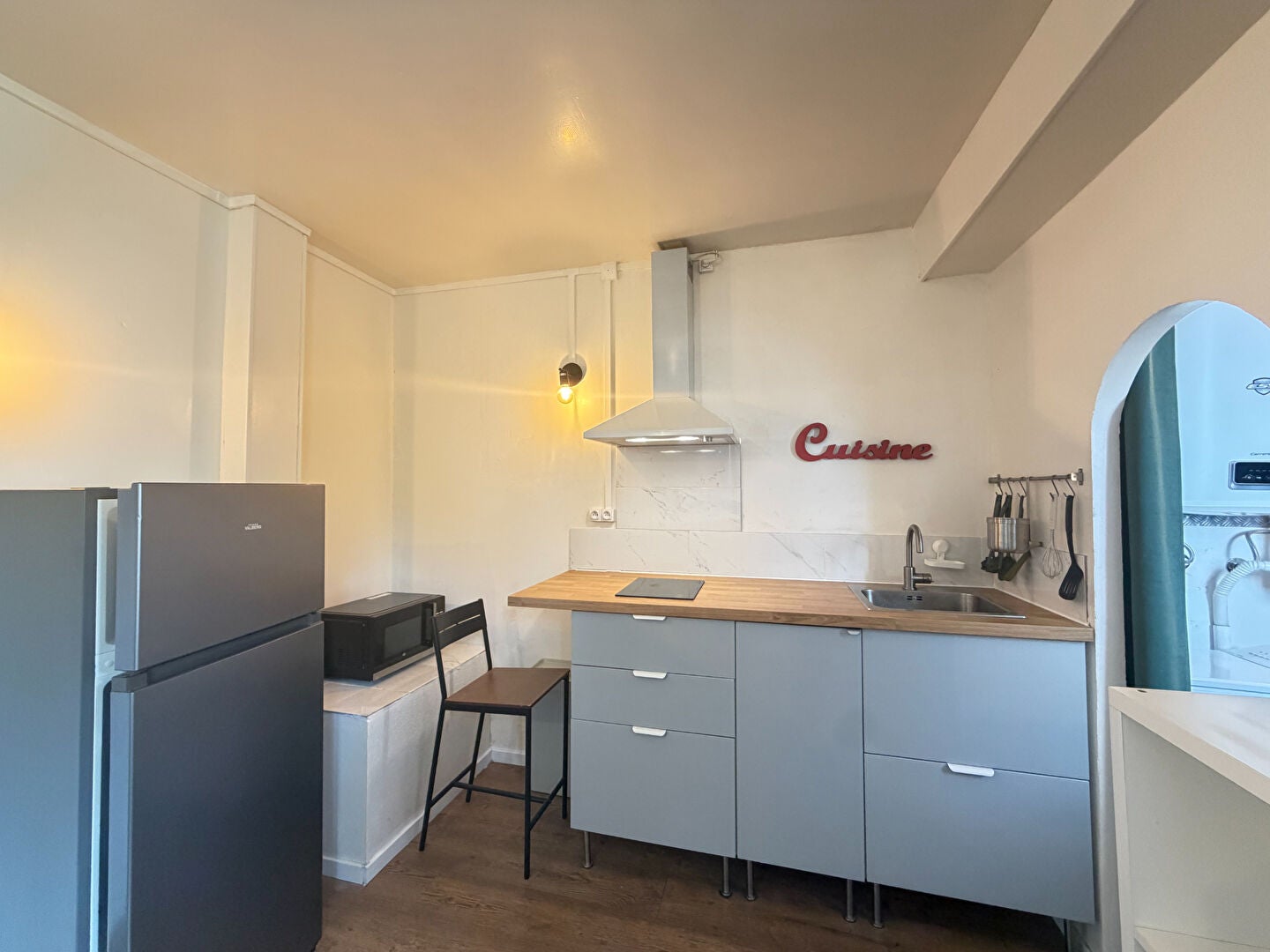 Flat Rue de Louvois in Reims