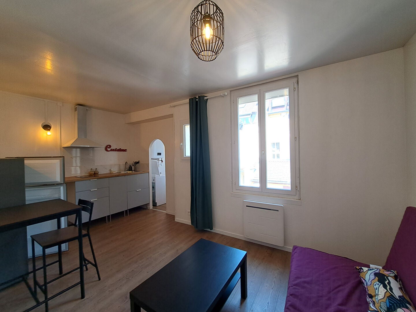 Room Rue de Louvois in Reims