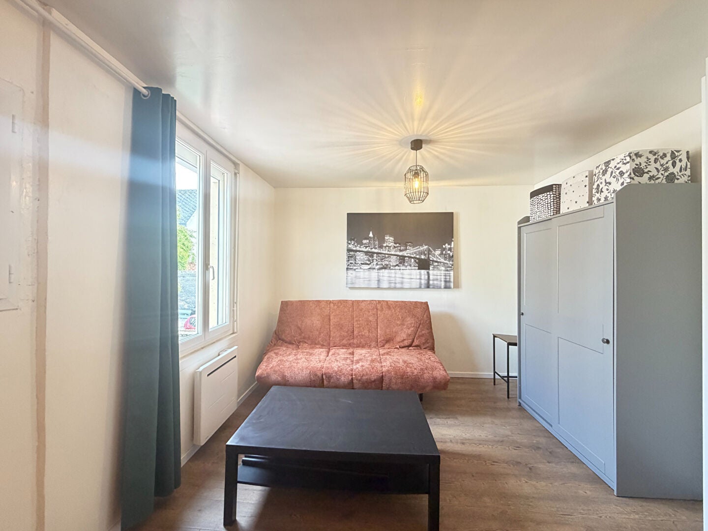Appartement Rue de Louvois à Reims