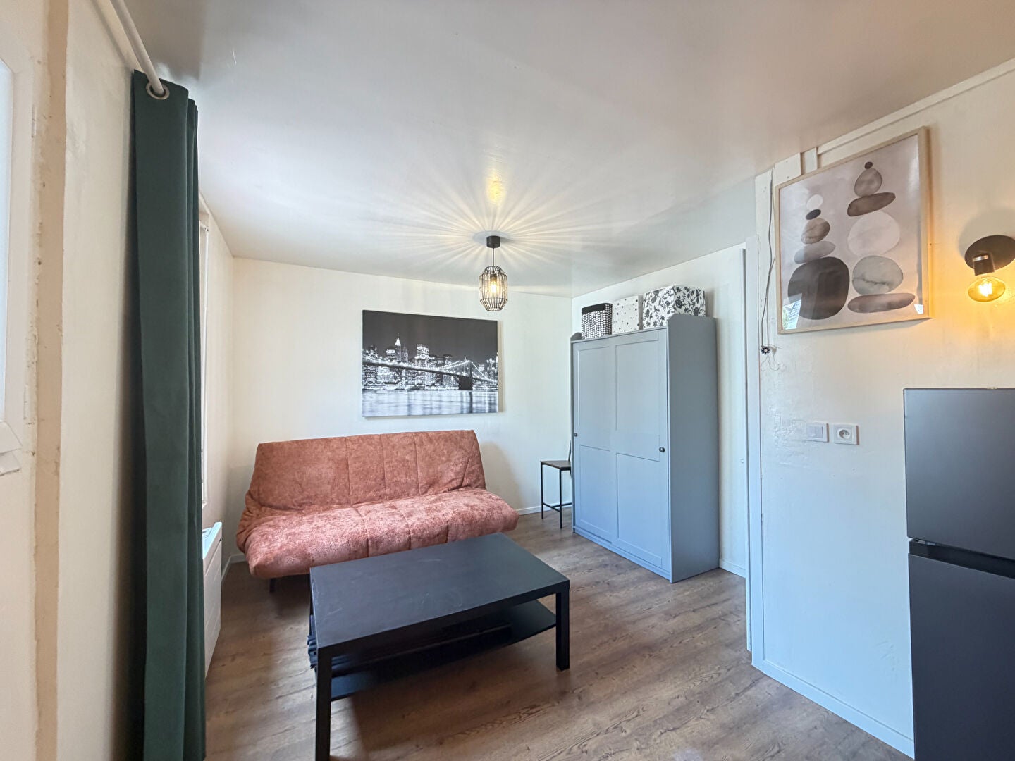 Appartement Rue de Louvois à Reims