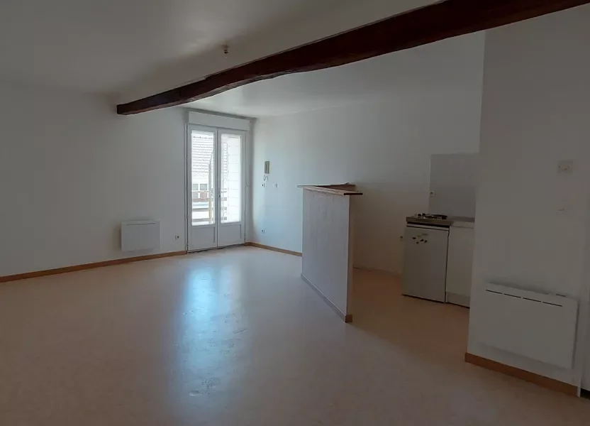 Appartement Pont Aspirant de Rougé à Château-Thierry