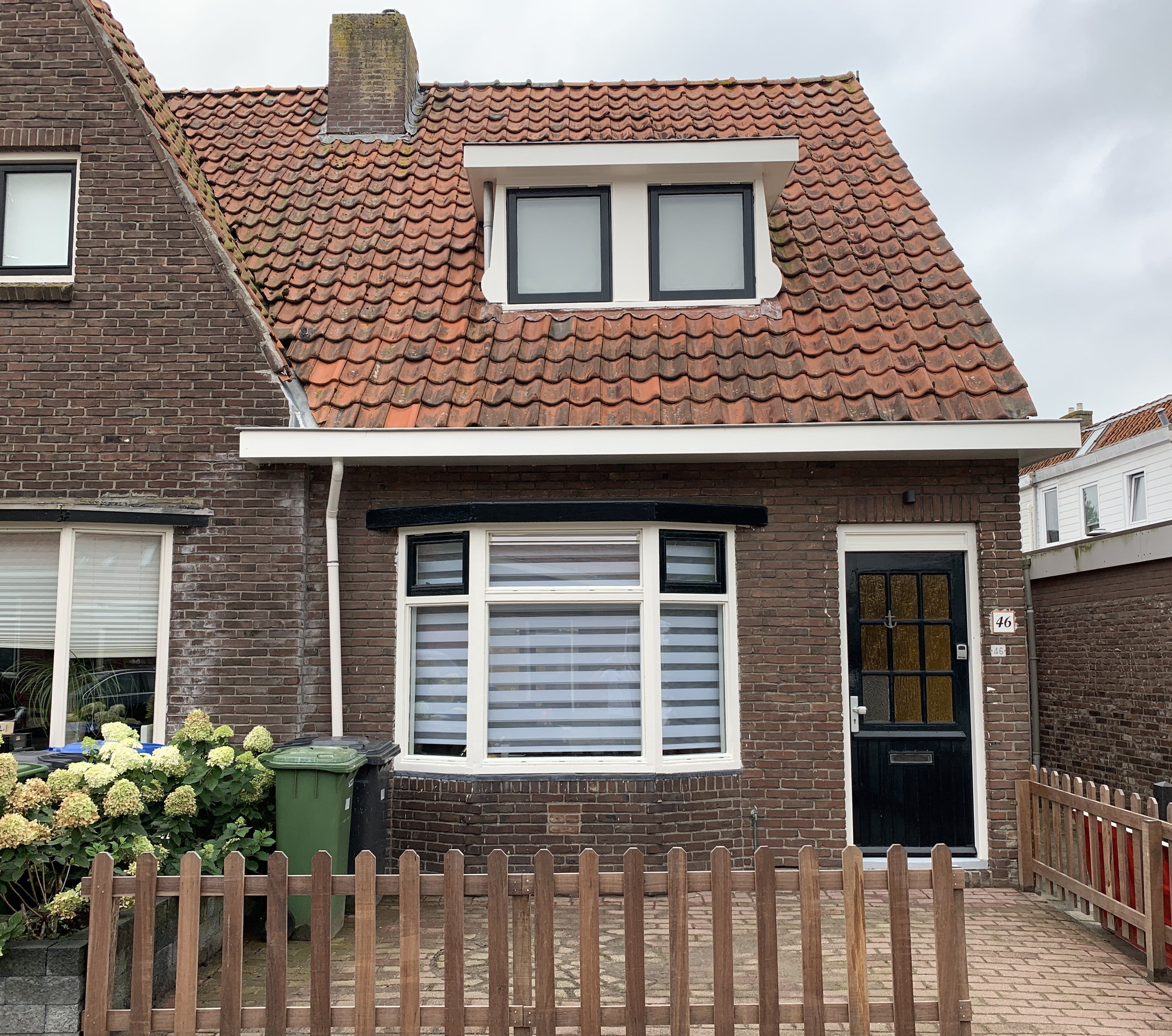 House Jan van Nassaustraat in Sneek