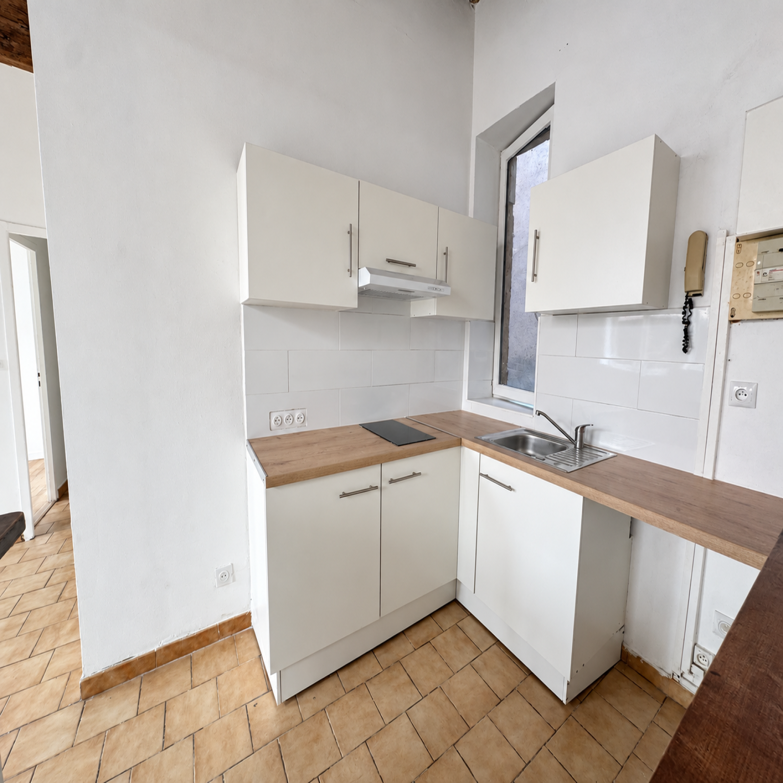 Flat Rue de la Vieille in Lyon