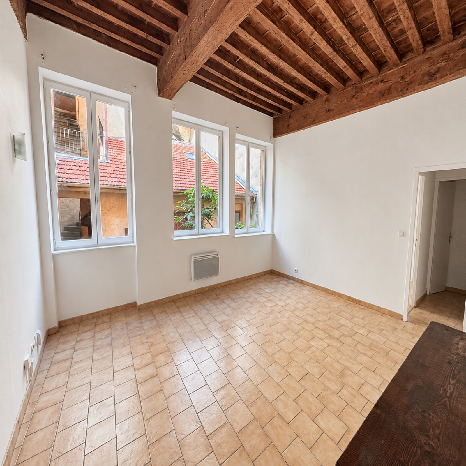 Flat Rue de la Vieille in Lyon