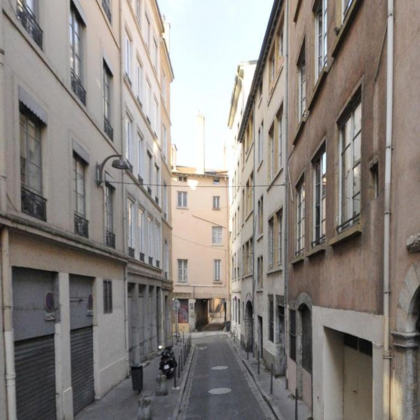 Flat Rue Persoz in Villeurbanne