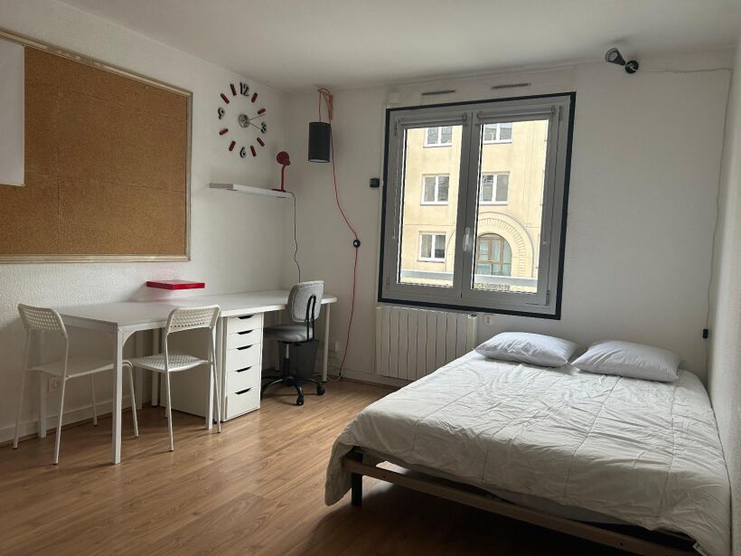 Flat Place Drouet d'Erlon in Reims