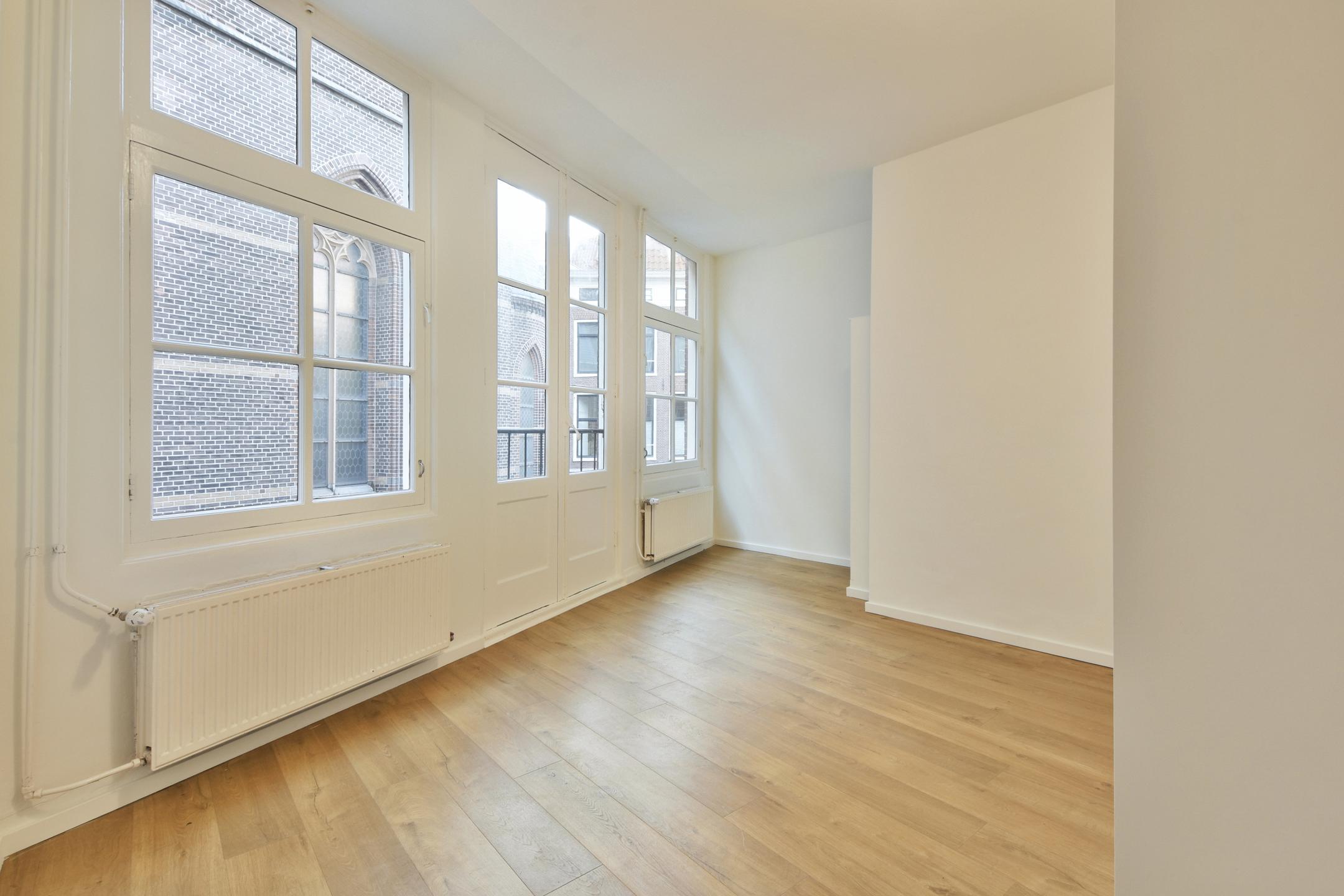 Appartement Teerketelsteeg 10 A in Amsterdam