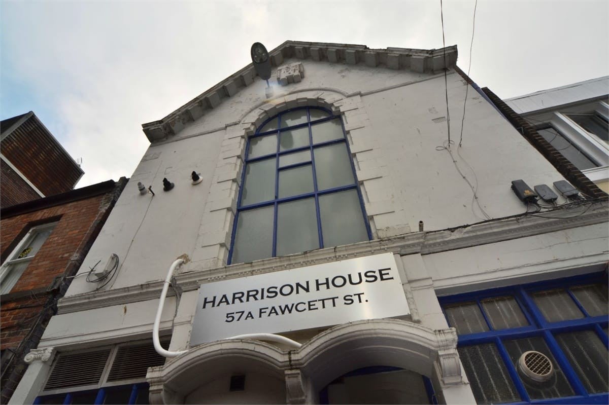 Room Fawcett Street in Sunderland