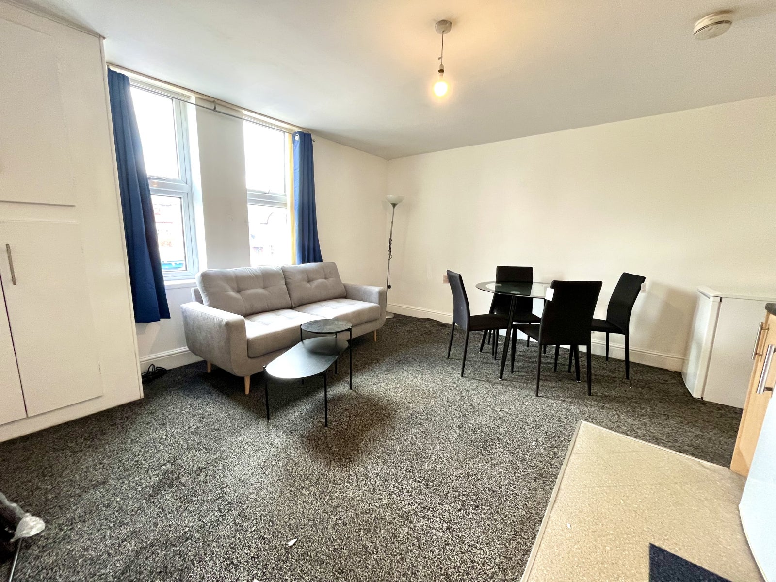 Flat Langworthy Road in Salford