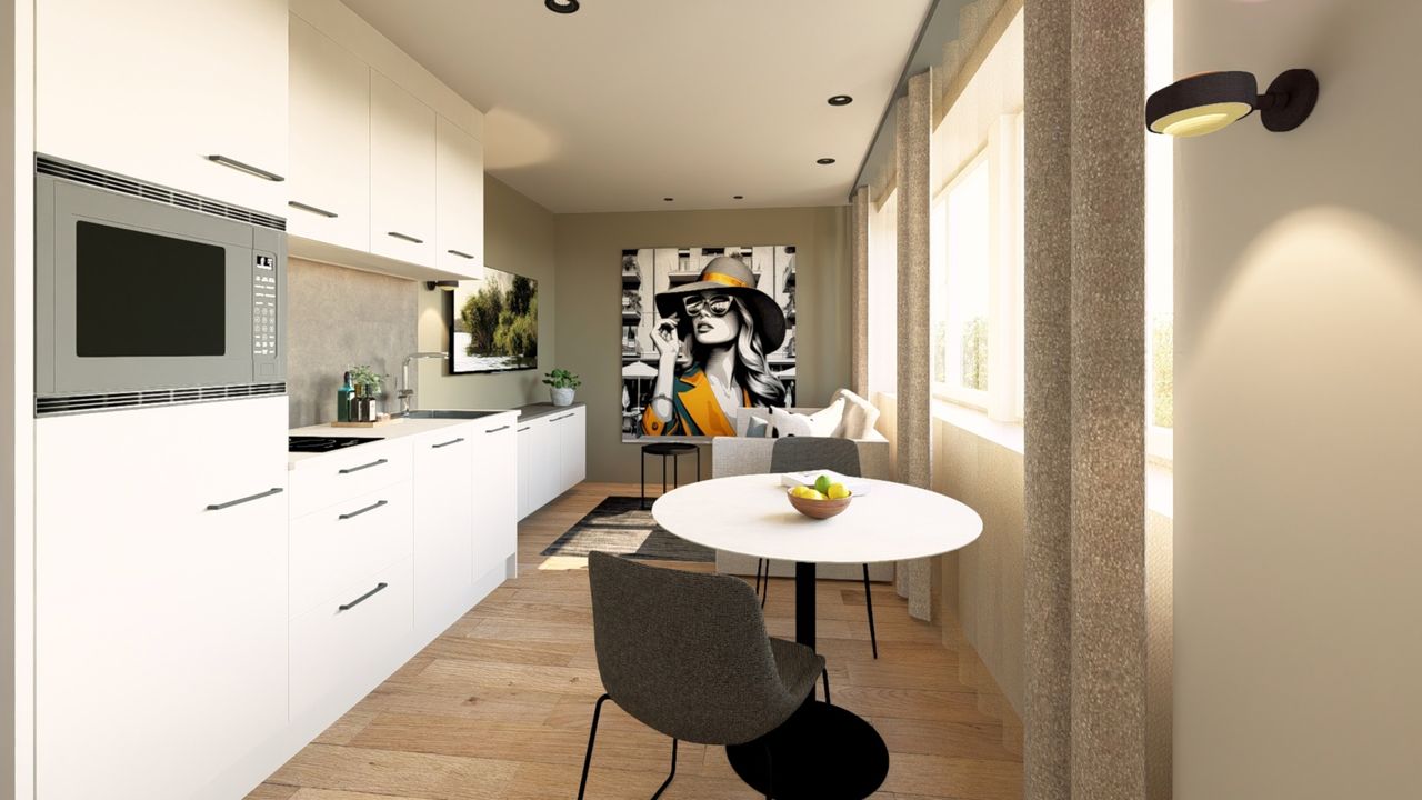 Wohnung Trillerweg in Saarbrücken