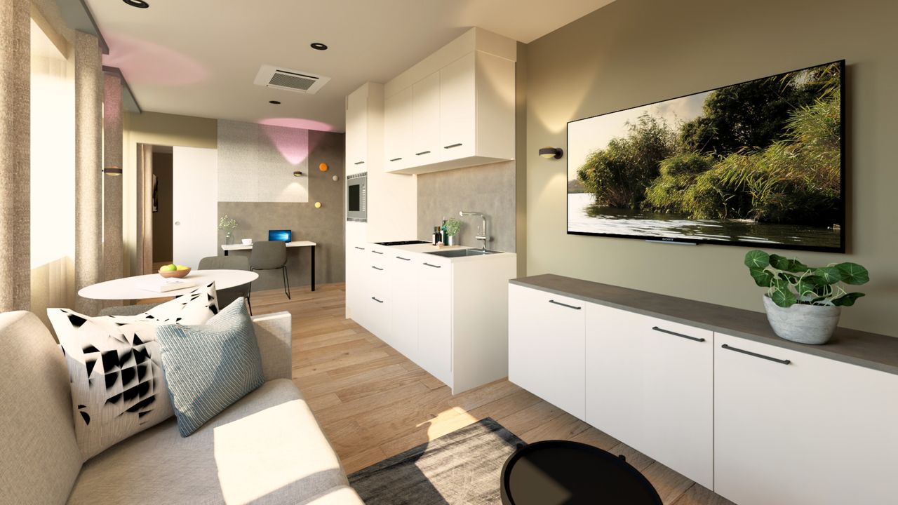 Wohnung Trillerweg in Saarbrücken