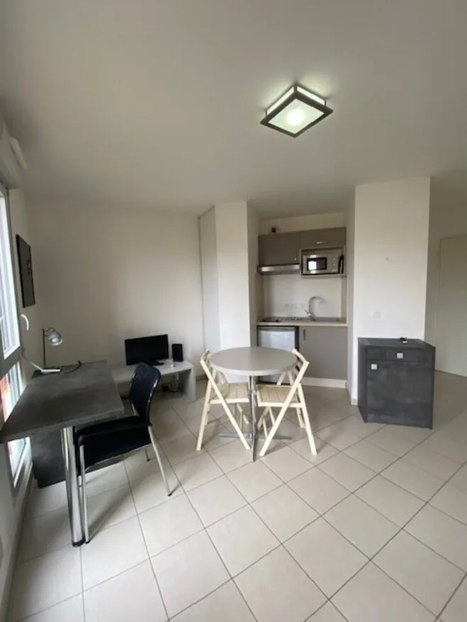Appartement Cours de la Libération à Pessac