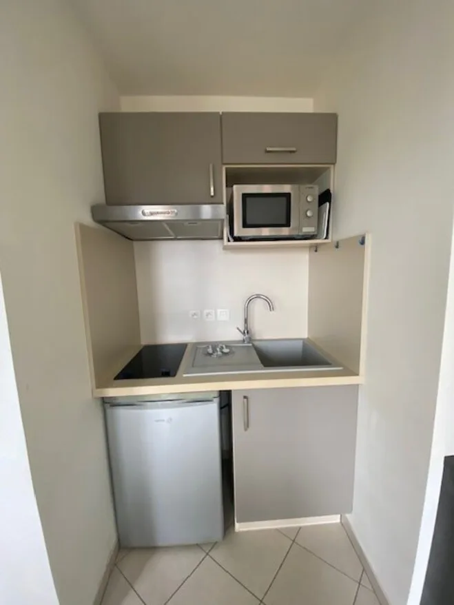 Appartement Cours de la Libération à Pessac