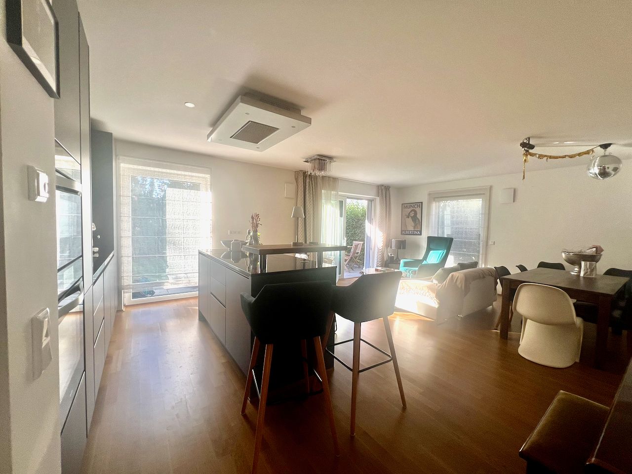 Wohnung Wasserburger Landstraße in München