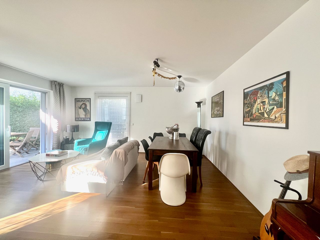 Wohnung Wasserburger Landstraße in München