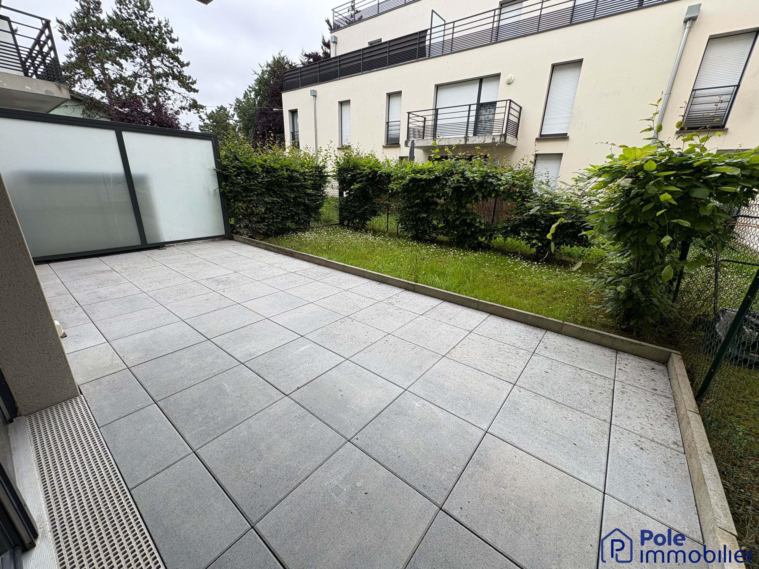 Appartement Avenue du 43e Régiment d'Artillerie à Caen