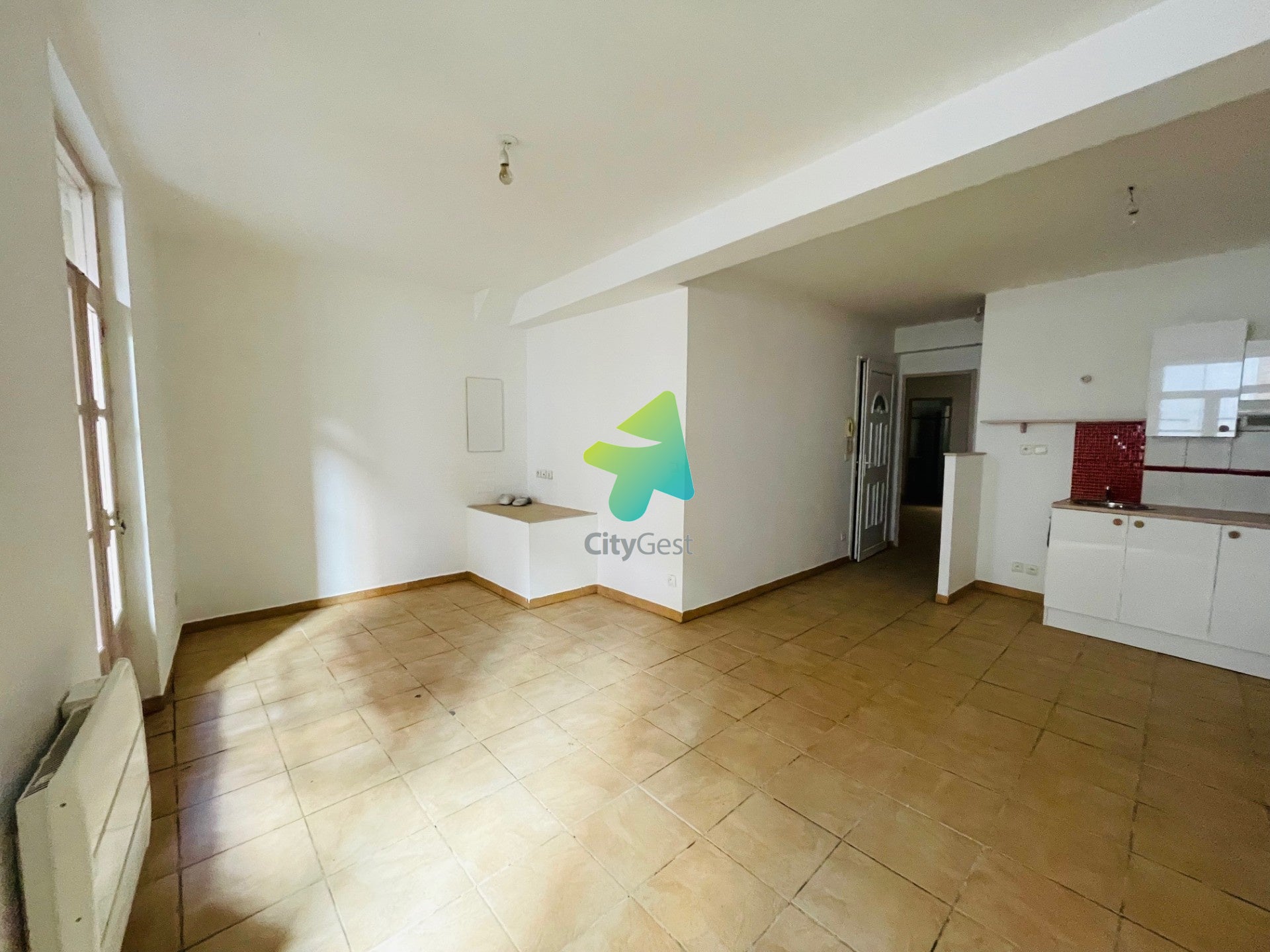 Appartement Rue Jacques 1er à Perpignan