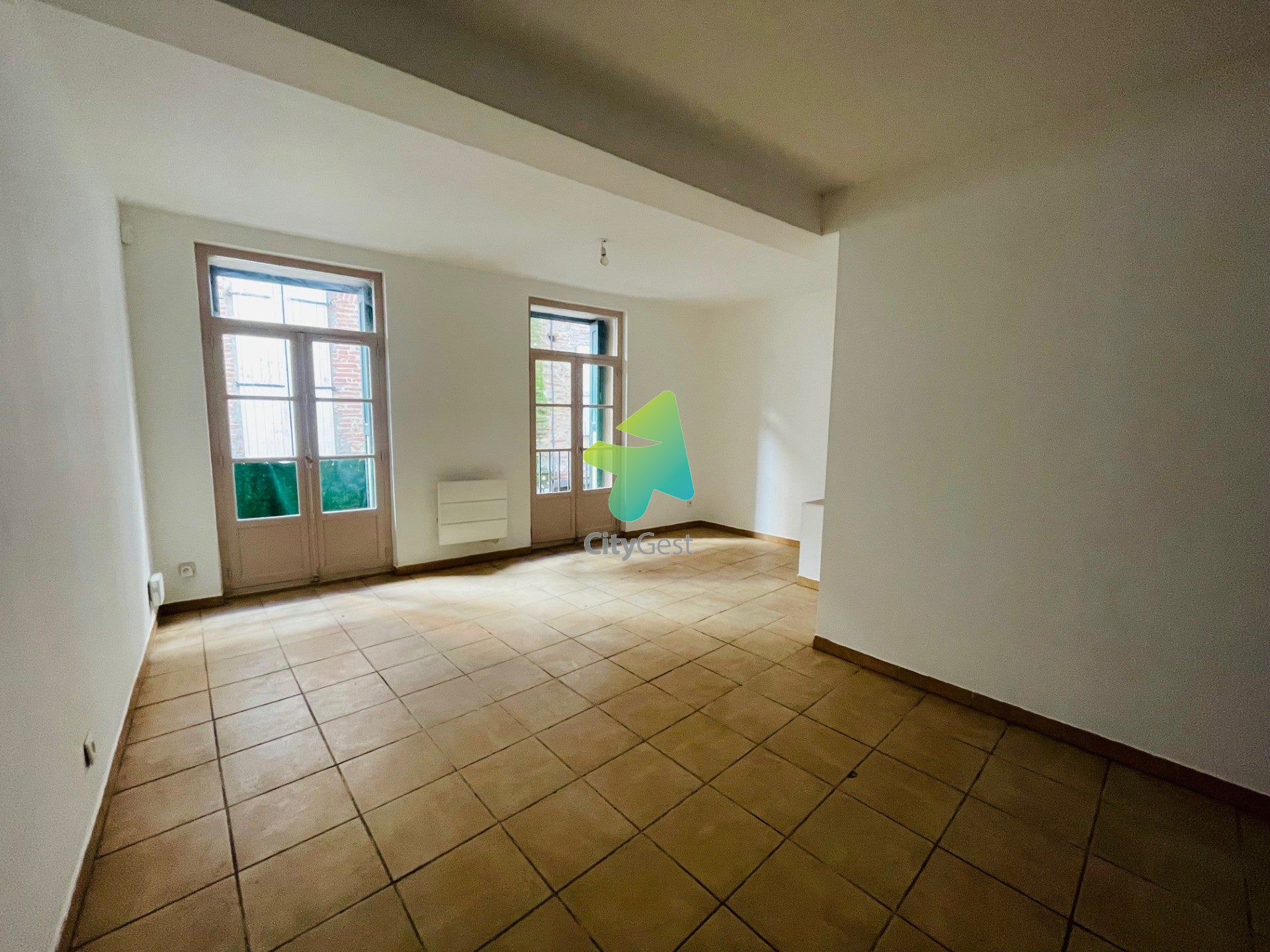 Appartement Rue Jacques 1er à Perpignan