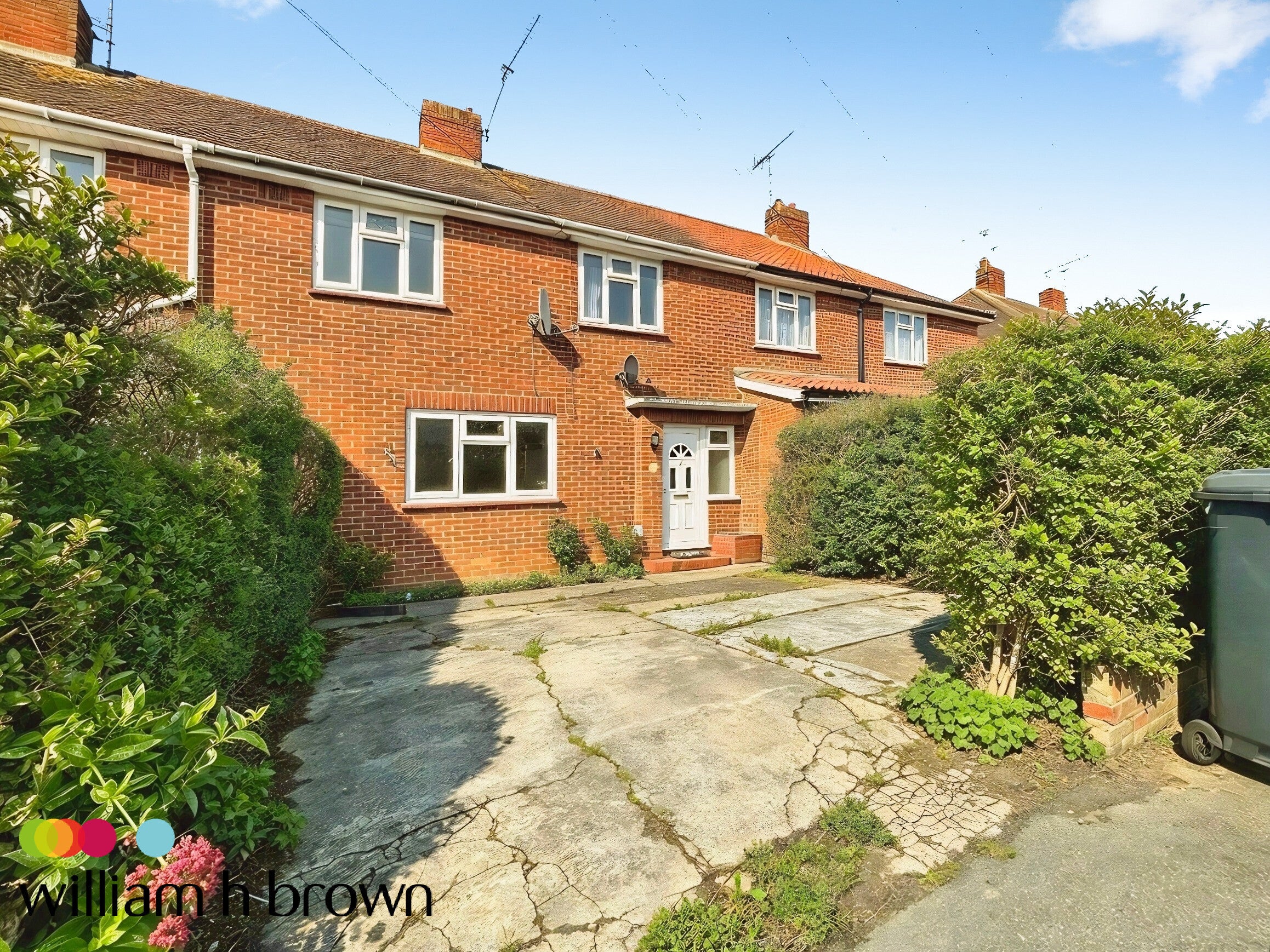 House Langton Avenue in Chelmsford