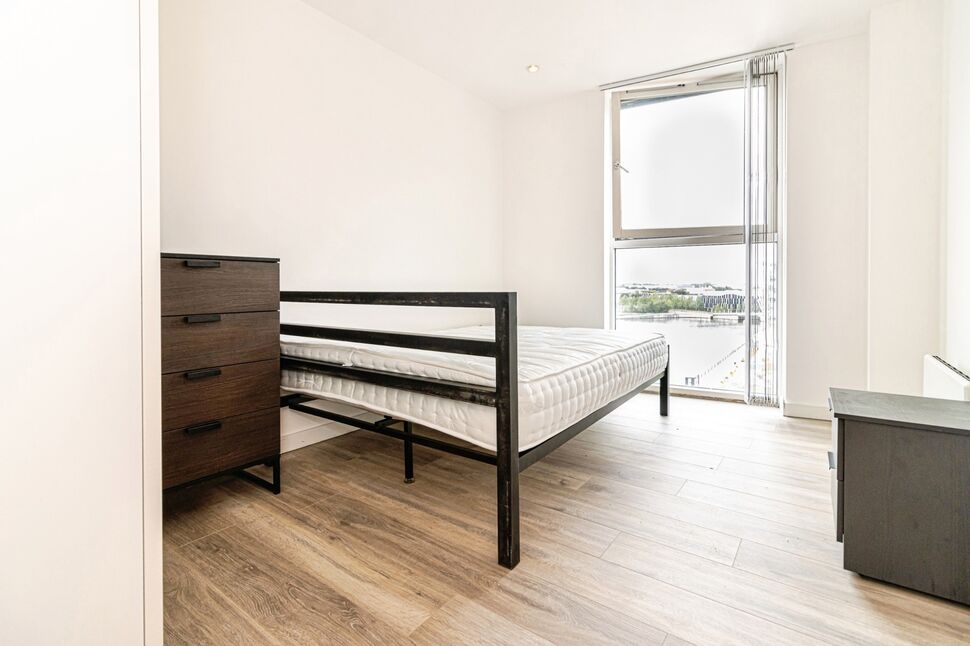 Flat The Quays in Salford