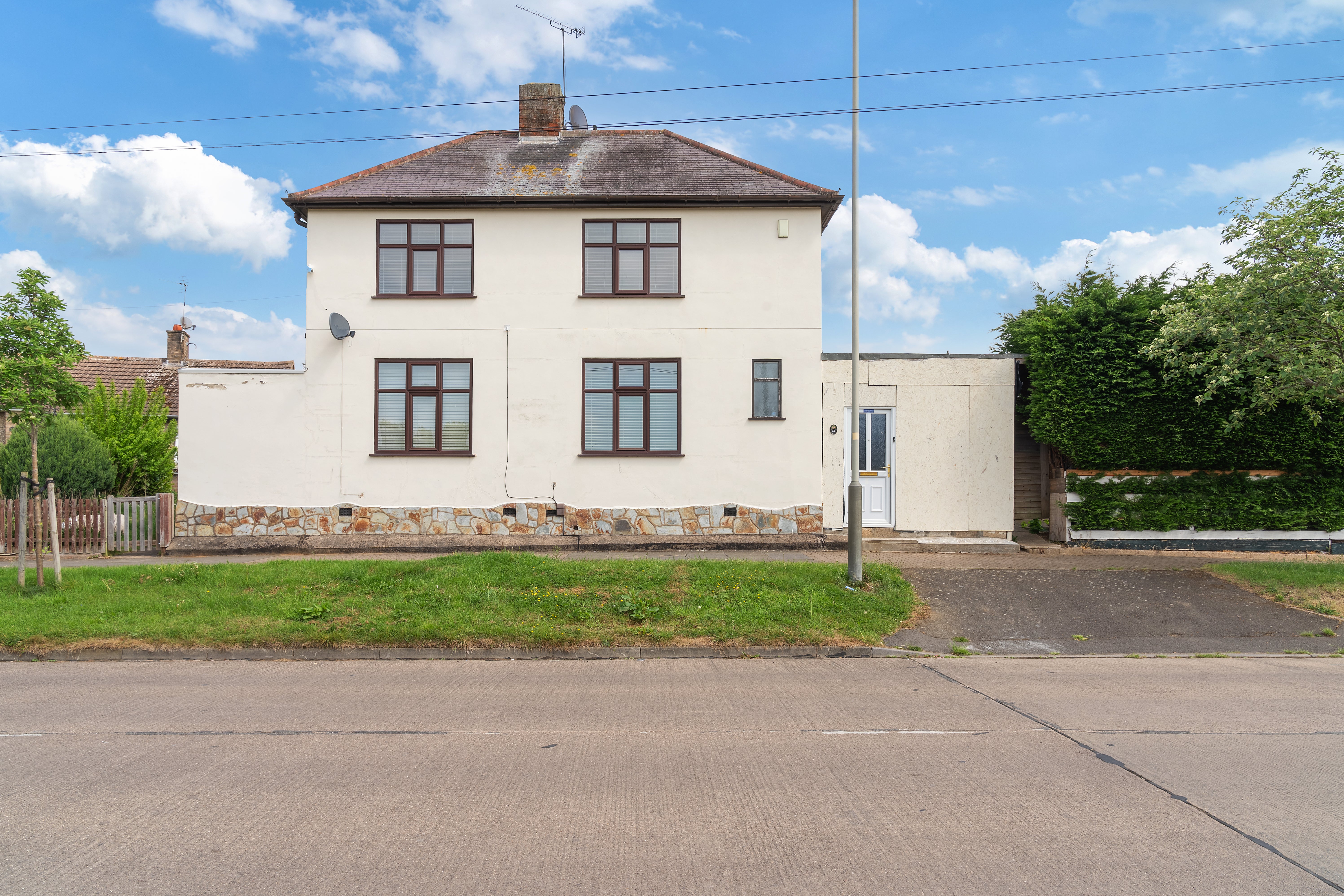 House Thurncourt Road in Leicester