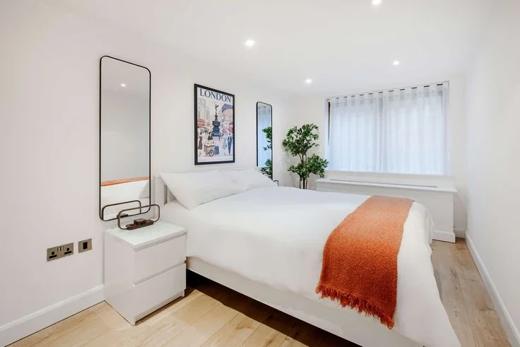 Flat Edgware Road in City of Westminster