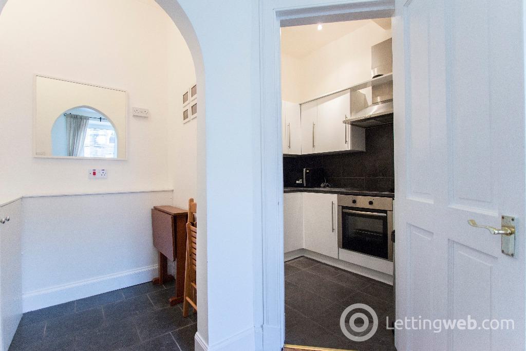 Flat Smithfield Street in City of Edinburgh
