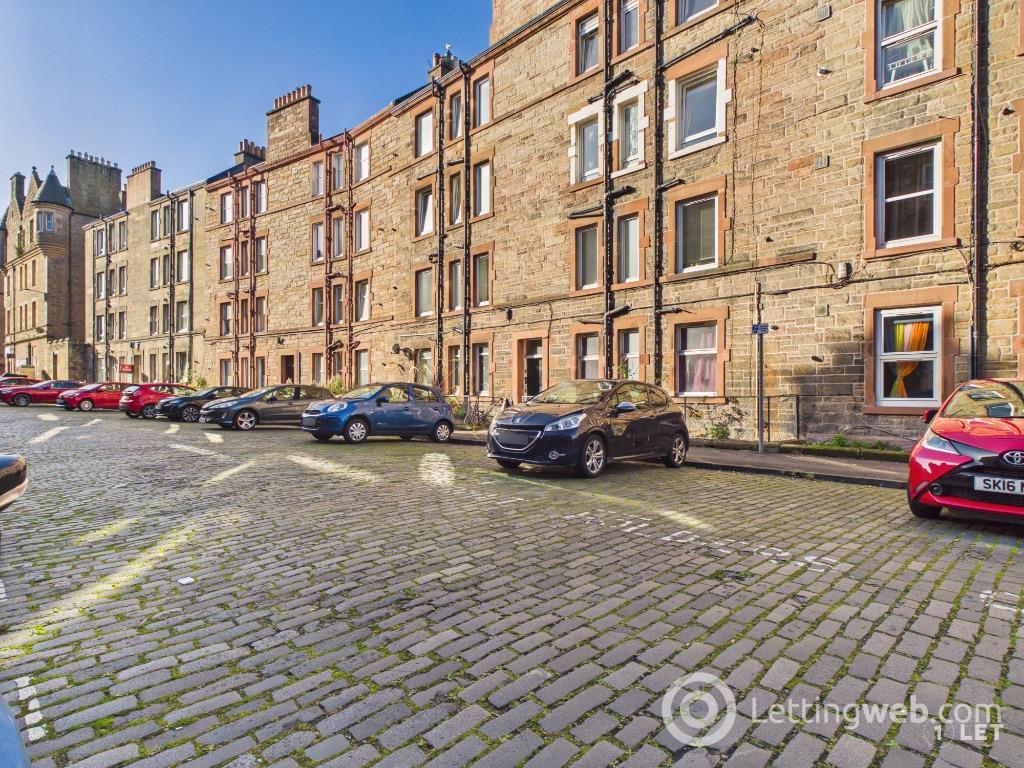 Flat Smithfield Street in City of Edinburgh