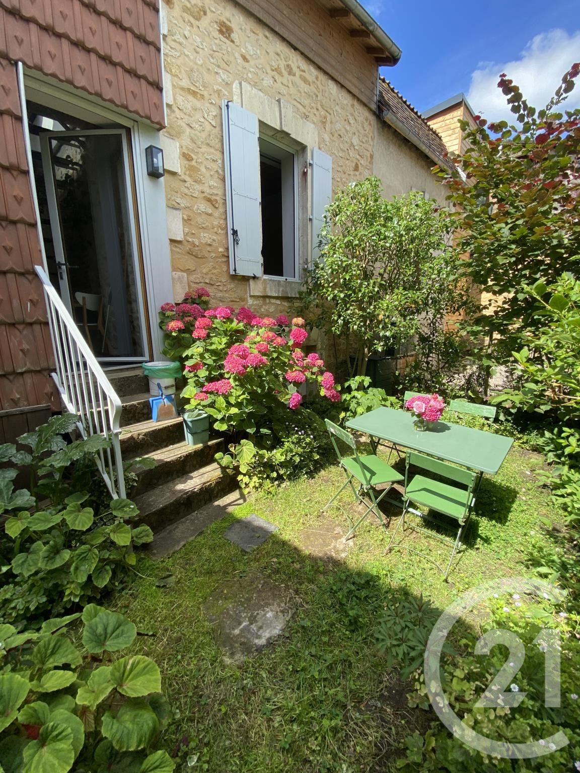 House Boulevard Eugène Le Roy in Sarlat-la-Canéda