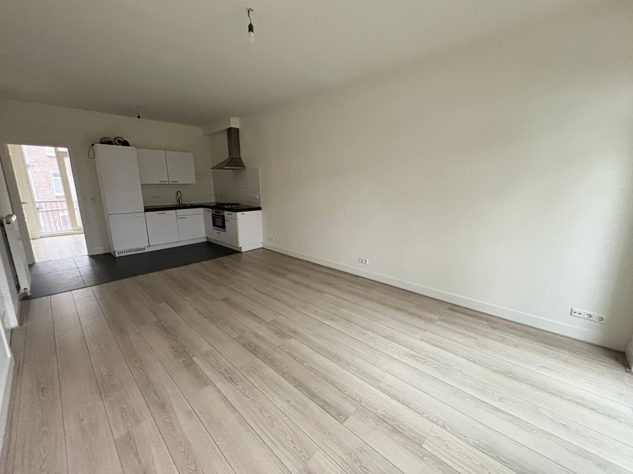 Appartement Baarsjesweg in Amsterdam