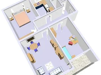 Wohnung Bergenring in Kiel