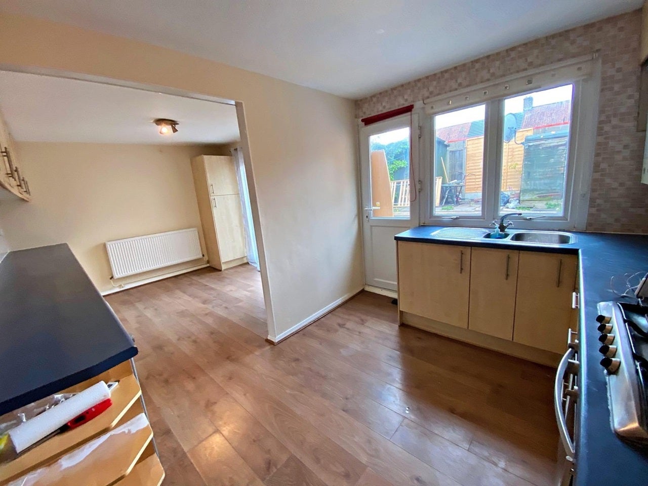 House Inskip Road in Greater London