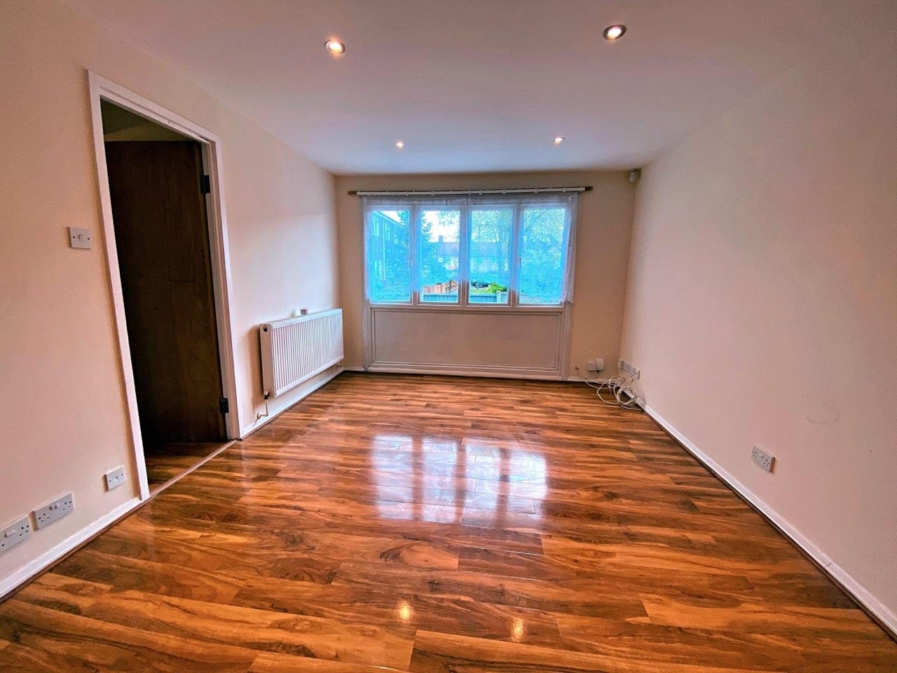 House Inskip Road in Greater London