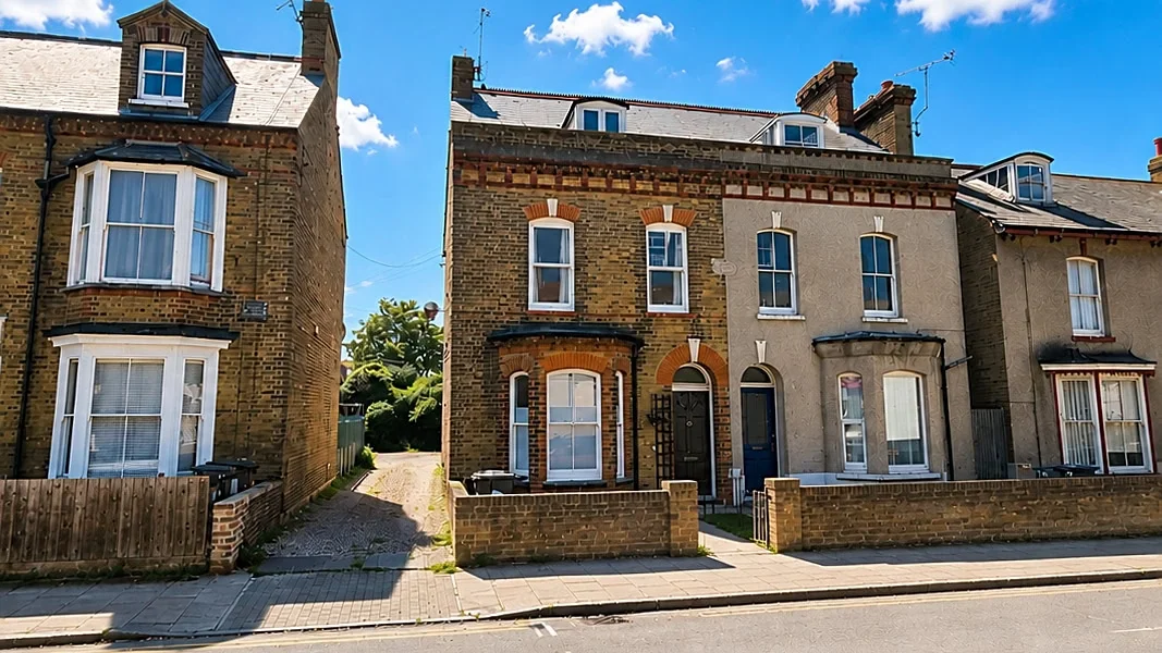 Flat High Street in Herne Bay