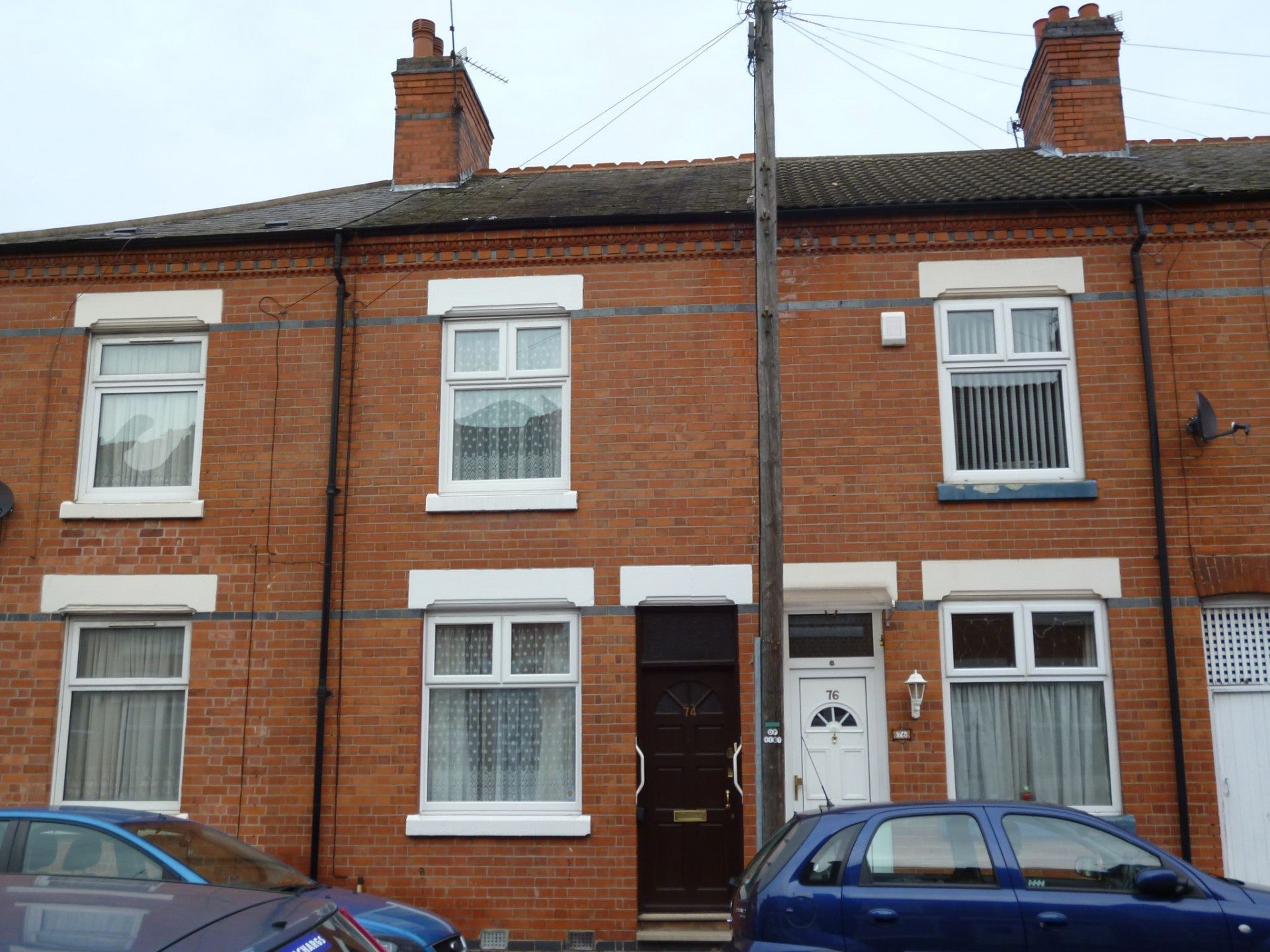 House Melrose Street in Leicester