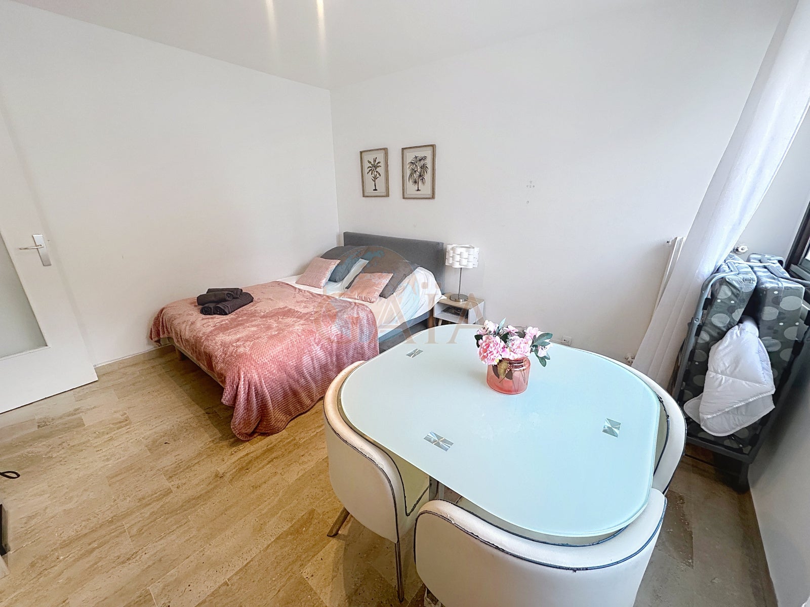 Room Rue d'Antibes in Cannes