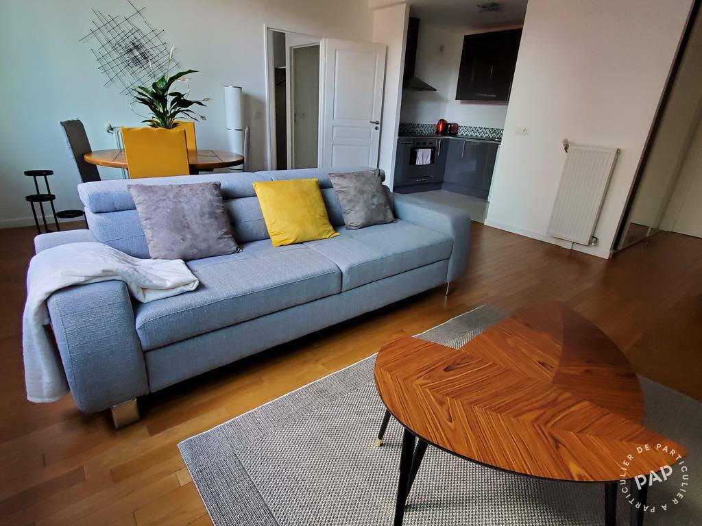 Flat Rue de l'Est in Boulogne-Billancourt