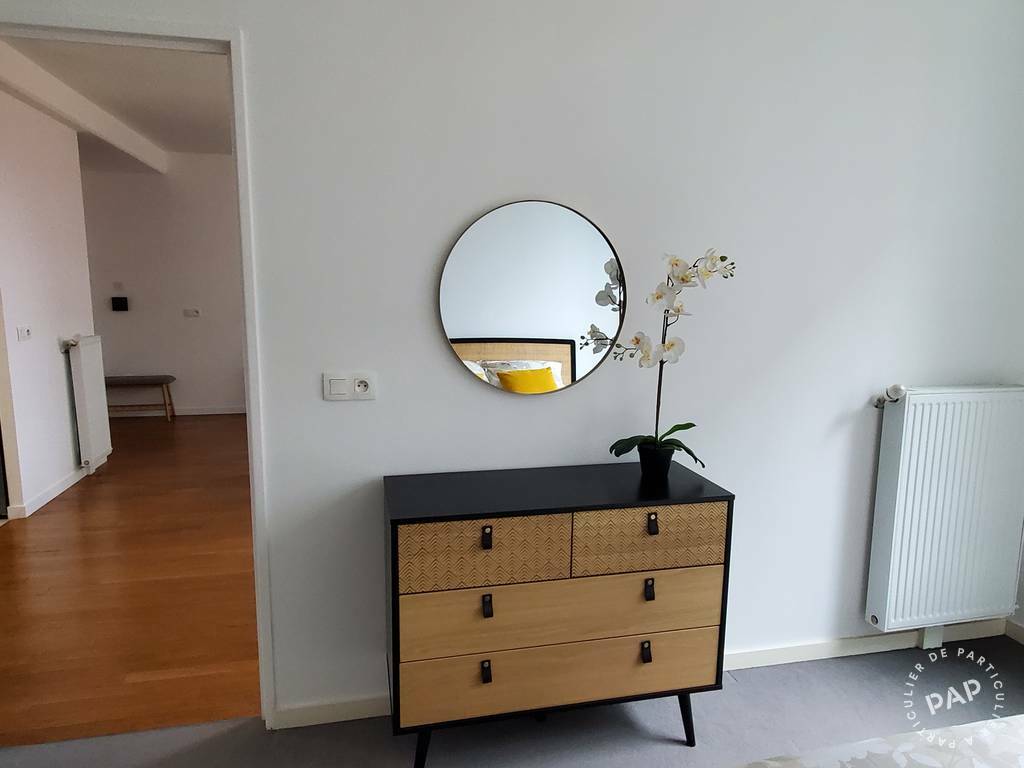 Flat Rue de l'Est in Boulogne-Billancourt