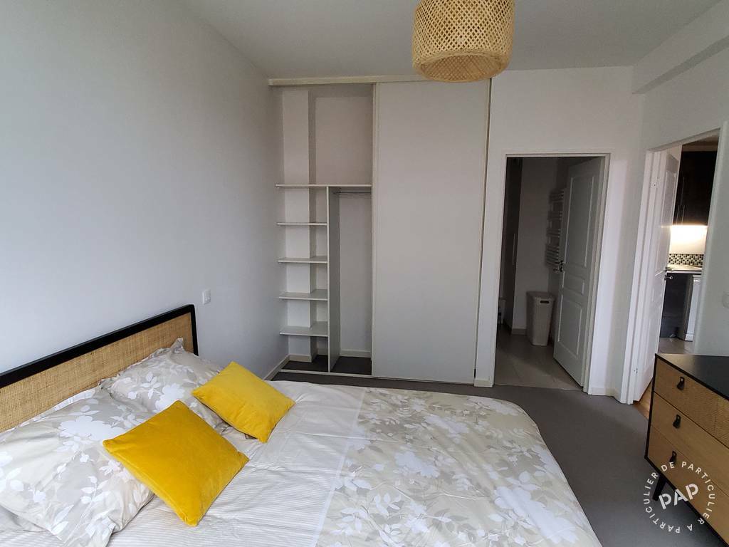Flat Rue de l'Est in Boulogne-Billancourt