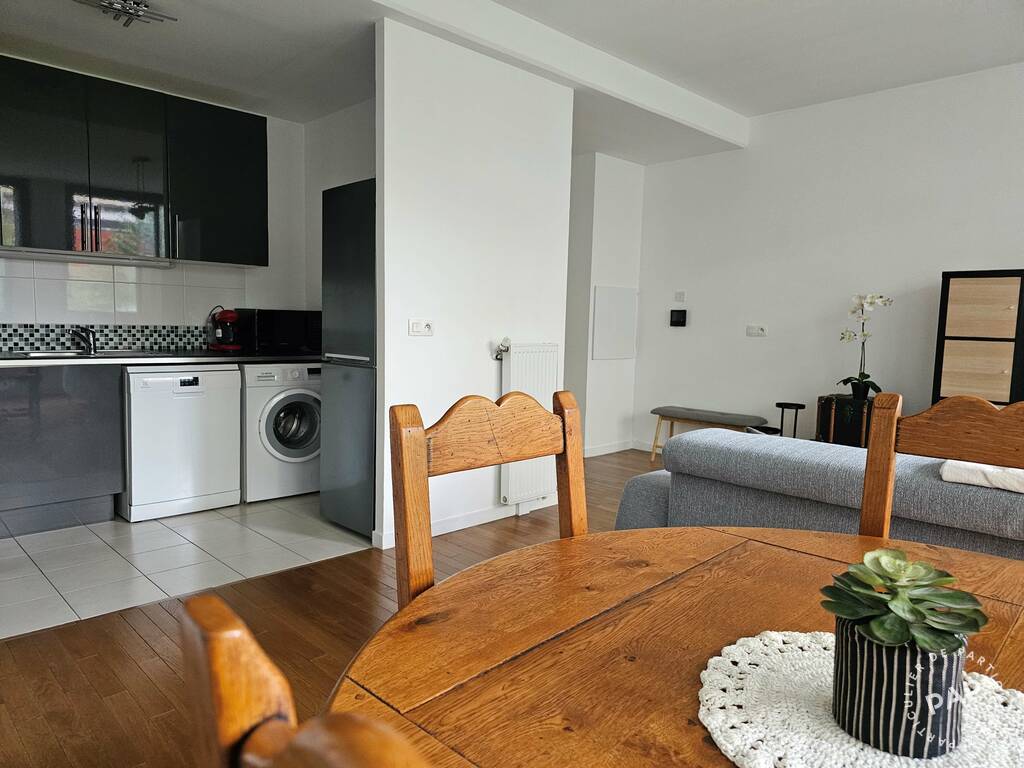 Flat Rue de l'Est in Boulogne-Billancourt
