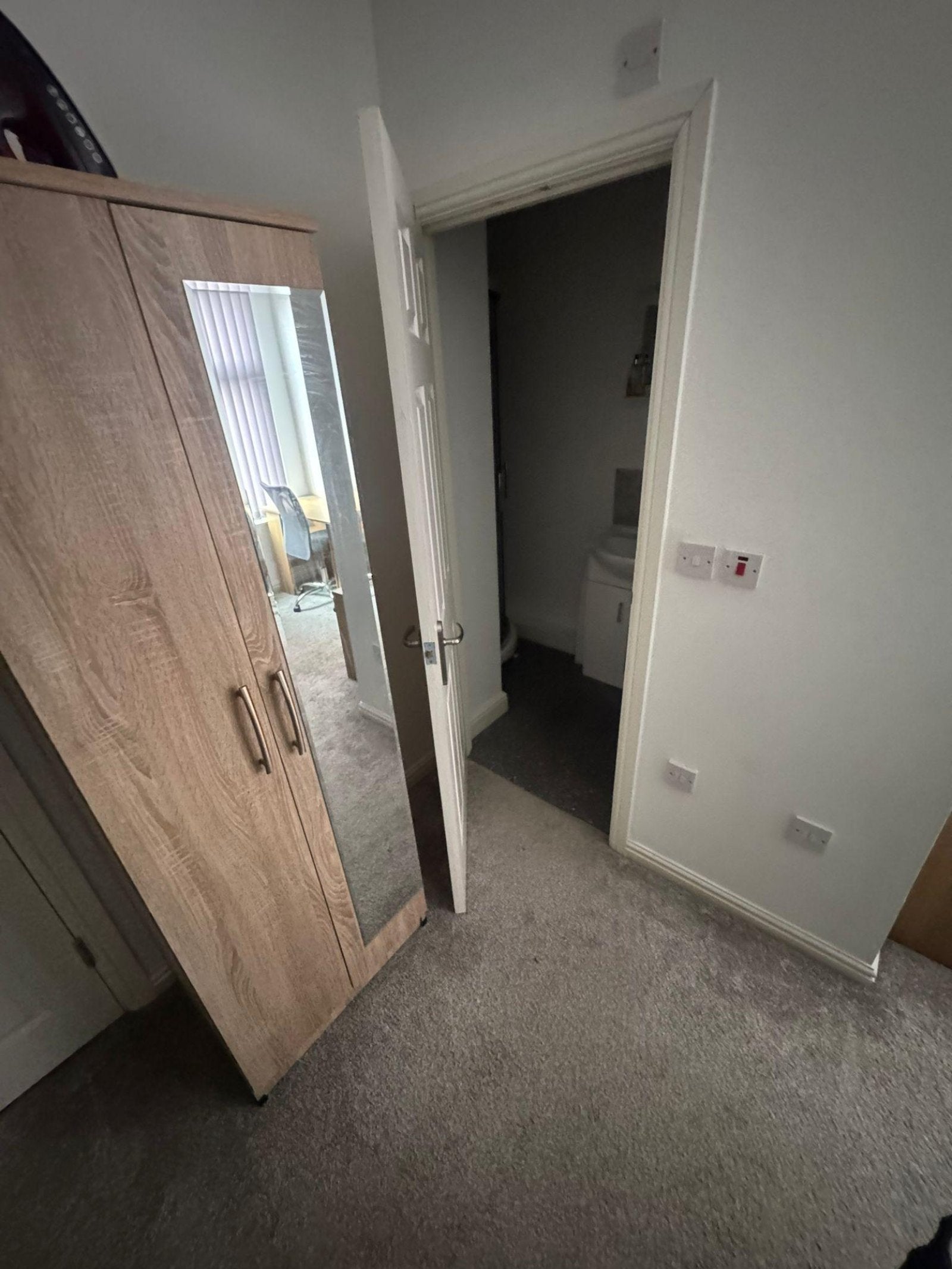 Flat Victoria Road in Stoke-on-Trent