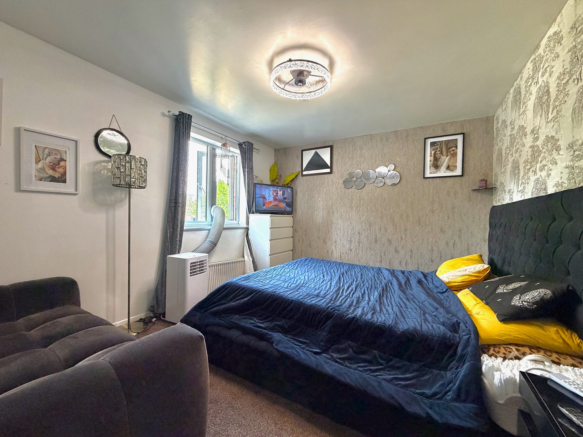 Flat Southwold Road in Watford